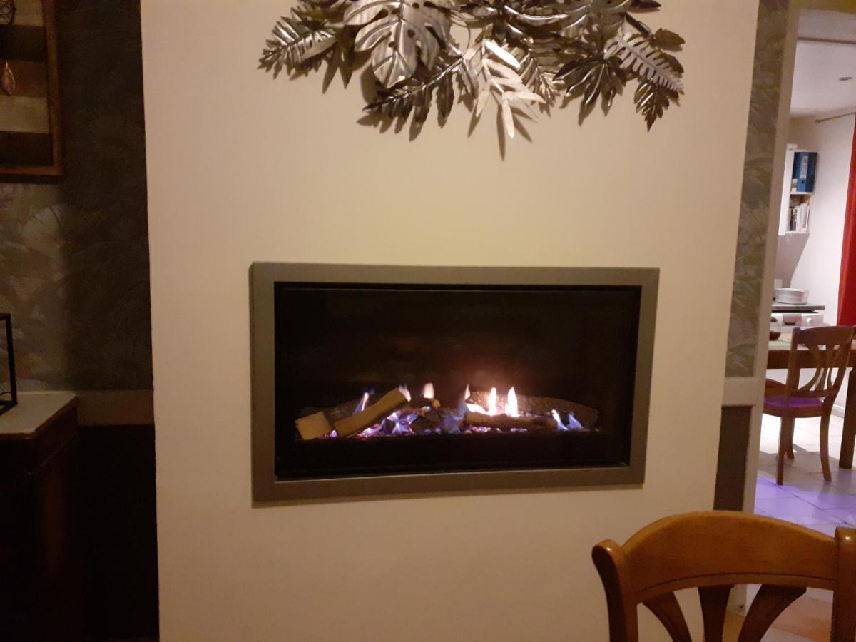 Appartamento Chambre Confortable Saint Venant Esterno foto