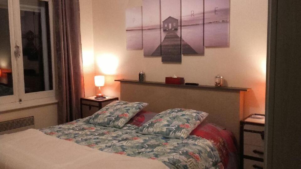 Appartamento Chambre Confortable Saint Venant Esterno foto